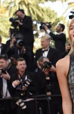 KARLIE KLOSS at Youth Premiere at Cannes Film Festival