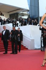 KARLIE KLOSS at Youth Premiere at Cannes Film Festival