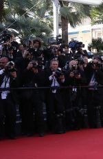 KARLIE KLOSS at Youth Premiere at Cannes Film Festival