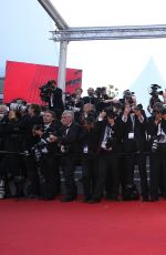 KARLIE KLOSS at Youth Premiere at Cannes Film Festival