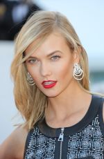 KARLIE KLOSS at Youth Premiere at Cannes Film Festival