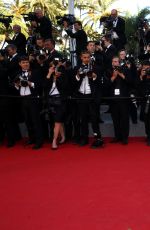 KARLIE KLOSS at Youth Premiere at Cannes Film Festival