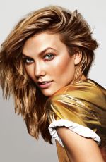 KARLIE KLOSS in Glamour Magazine, France June 2015 Issue