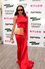 KAT GRAHAM at Nylon Muze Magazine Party in Cannes
