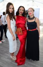 KAT GRAHAM at Nylon Muze Magazine Party in Cannes