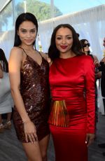 KAT GRAHAM at Nylon Muze Magazine Party in Cannes