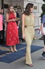 KATE BECKINSALE MET Gala 2015 in New York