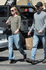 KATE BOSWORTH in Jeand Out and About in West Hollywood 05/12/2015