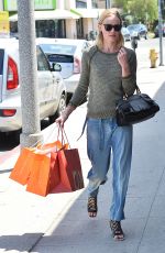 KATE BOSWORTH in Jeand Out and About in West Hollywood 05/12/2015
