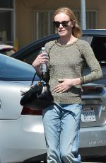KATE BOSWORTH in Jeand Out and About in West Hollywood 05/12/2015