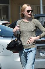 KATE BOSWORTH in Jeand Out and About in West Hollywood 05/12/2015