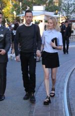 KATE BOSWORTH Out and About in Beverly Hills 05/13/2015