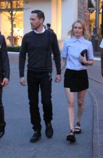 KATE BOSWORTH Out and About in Beverly Hills 05/13/2015
