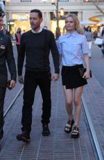KATE BOSWORTH Out and About in Beverly Hills 05/13/2015
