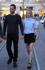 KATE BOSWORTH Out and About in Beverly Hills 05/13/2015