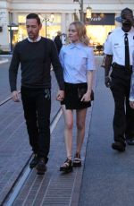 KATE BOSWORTH Out and About in Beverly Hills 05/13/2015