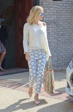 KATE HUDSON at Joel Silvers Memorial Day Party in Los Angeles