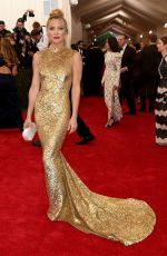 KATE HUDSON at MET Gala 2015 in New York