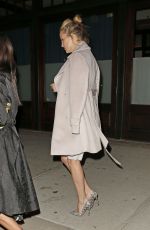 KATE HUDSON Night Out in New York 05/02/2015