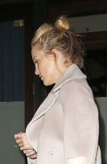 KATE HUDSON Night Out in New York 05/02/2015