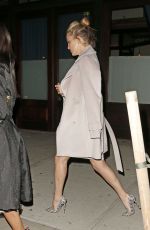 KATE HUDSON Night Out in New York 05/02/2015