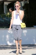 KATE HUDSON Out and About in Malibu 05/24/2015