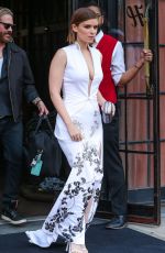 KATE MARA at MET Gala 2015 in New York