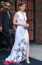 KATE MARA at MET Gala 2015 in New York