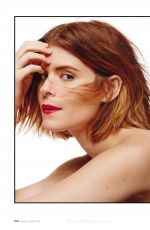 KATE MARA in Instyle Magazine, June 2015 Issue