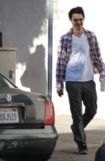 KATE MARA Out and About in West Hollywood 05/01/2015