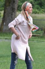 KATE UPTON on the Set of The Layover in Vancouver 05/12/2015