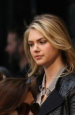 KATE UPTON on the Set of The Layover in Vancouver 05/22/2015