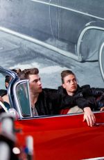 KATHARINE MCPHEE - Lick My Lips Music Video Promos