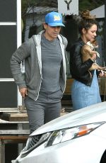 KATHARINE MCPHEE Out for Lunch in West Hollywood 05/05/2015