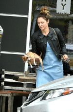 KATHARINE MCPHEE Out for Lunch in West Hollywood 05/05/2015