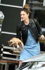 KATHARINE MCPHEE Out for Lunch in West Hollywood 05/05/2015