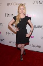 KATHERINE MCNAMARA at Nylon Young Hollywood Party in Hollywood