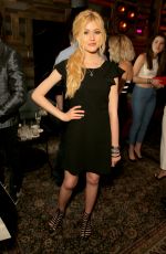 KATHERINE MCNAMARA at Nylon Young Hollywood Party in Hollywood
