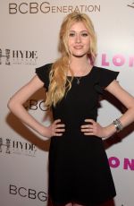 KATHERINE MCNAMARA at Nylon Young Hollywood Party in Hollywood