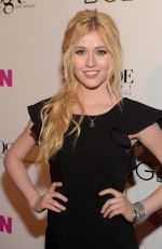 KATHERINE MCNAMARA at Nylon Young Hollywood Party in Hollywood
