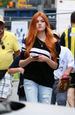 KATHERINE MCNAMRA Out and About in Toronto 05/24/2015