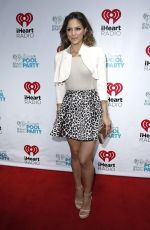 KATHERINE MCPHEE at iHeartradio Summer Pool Party in Las Vegas