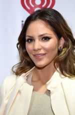 KATHERINE MCPHEE at iHeartradio Summer Pool Party in Las Vegas