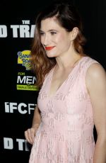 KATHRYN HAHN at The D Train Premiere in New York