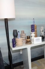 KATIE HOLMES at Alterna Haircare