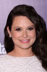 KATIE LOWES at EW and People Celebrate the NY Upfronts in New York