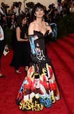 KATY PERRY at MET Gala 2015 in New York