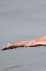 KAYLA LEWIS - 138 Water Photoshoot in Malibu 05/12/2015