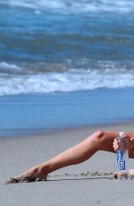 KAYLA LEWIS - 138 Water Photoshoot in Malibu 05/12/2015