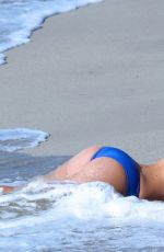 KAYLA LEWIS - 138 Water Photoshoot in Malibu 05/12/2015